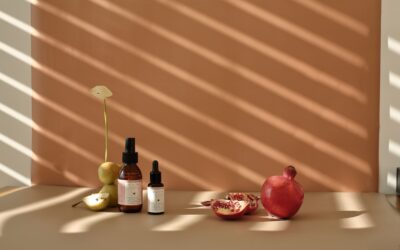 Otoño y belleza: Alimentos antioxidantes