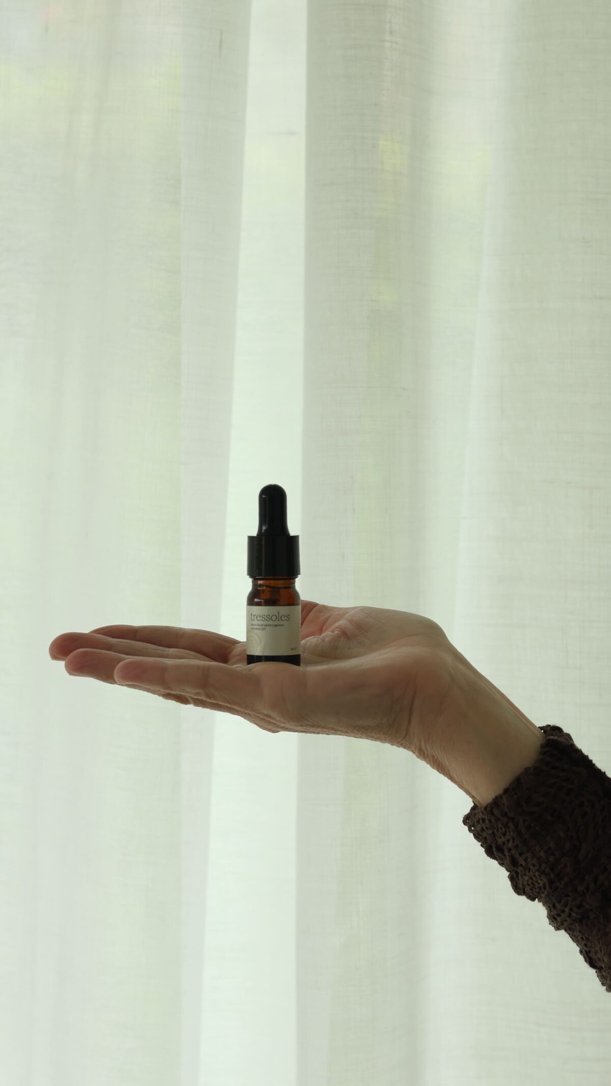 Muestra Serum Facial Jojoba Y Geranio - Imagen 4