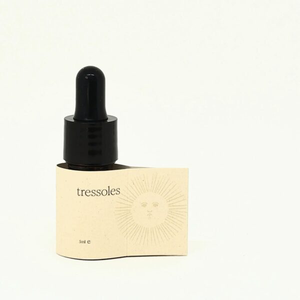 Muestra serum facial jojoba y geranio