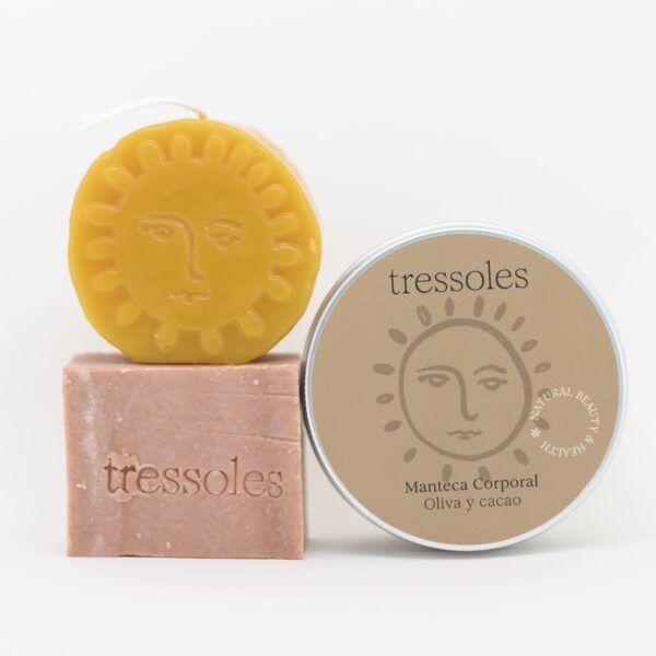 Ritual cuidado corporal + Vela Sol