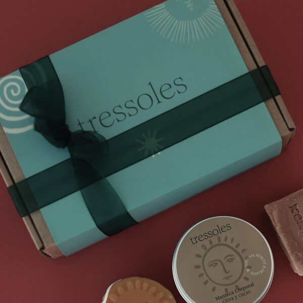 Ritual cuidado corporal + Vela Sol