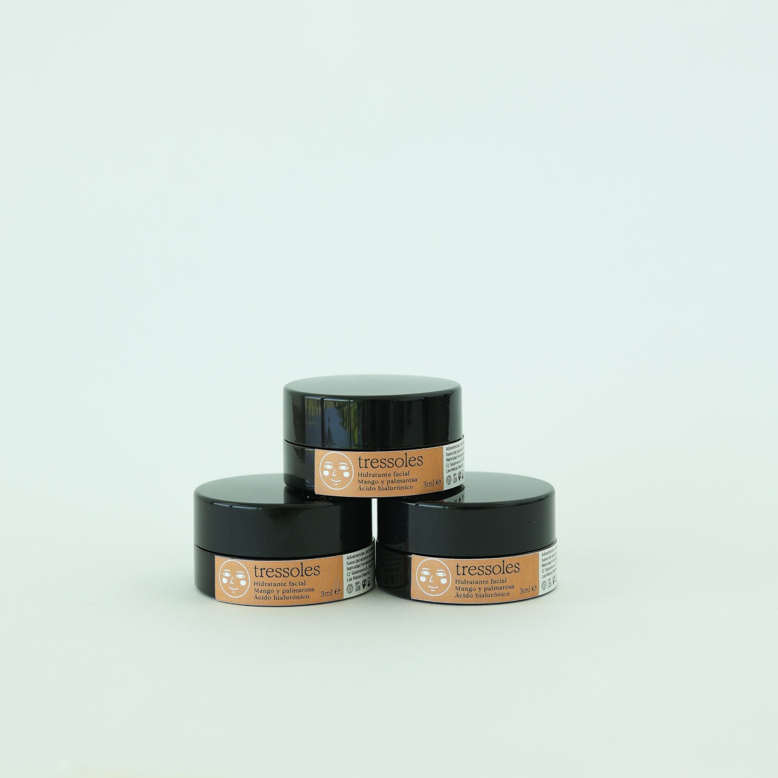 Muestra Hidratante Facial Mango y Palmarosa