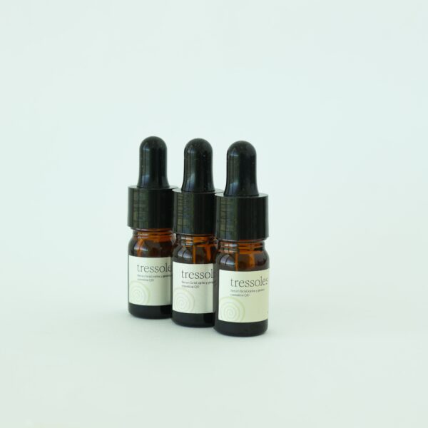Muestra Serum Facial Jojoba y Geranio