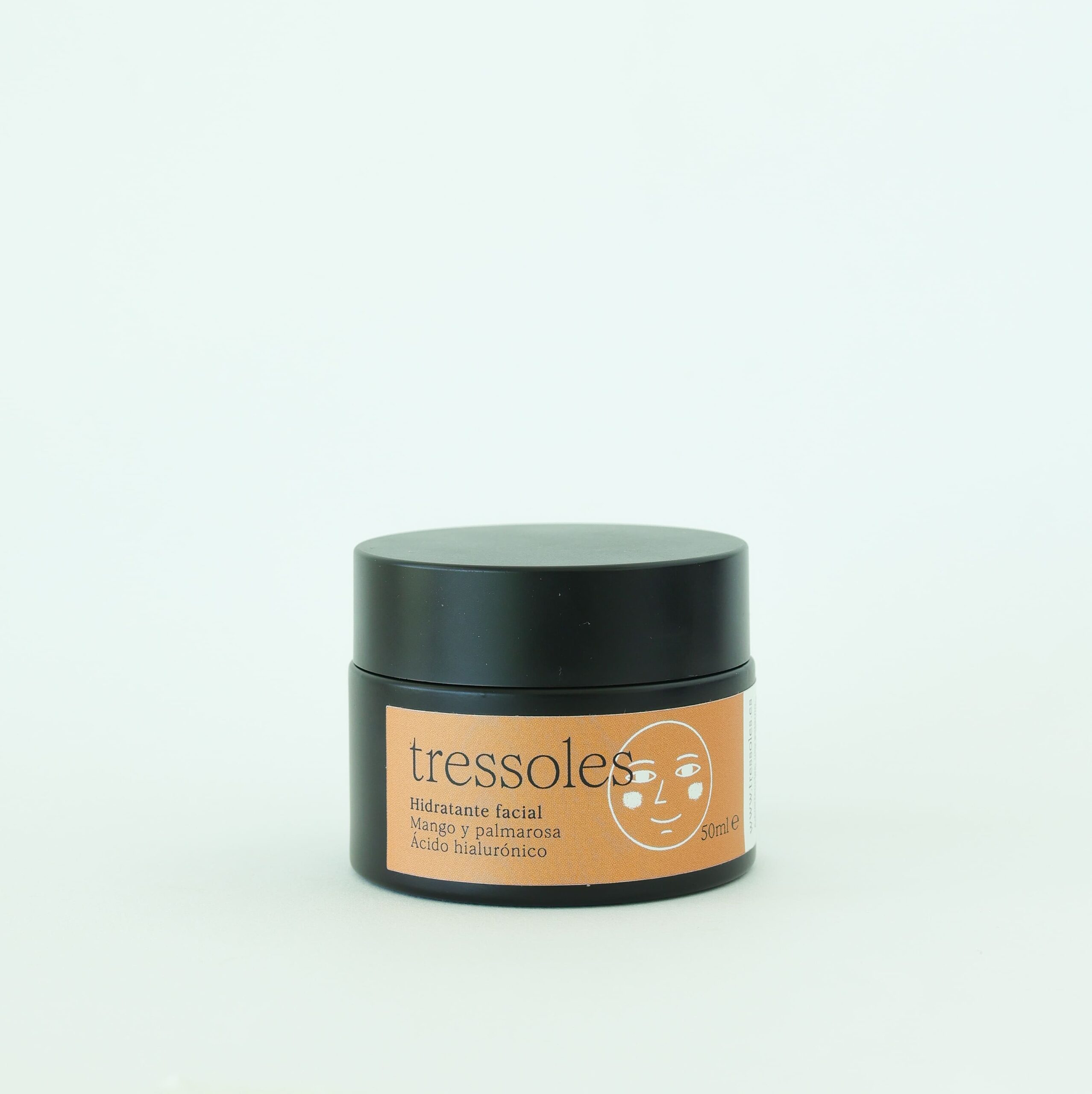 Hidratante Facial Mango y Palmarosa