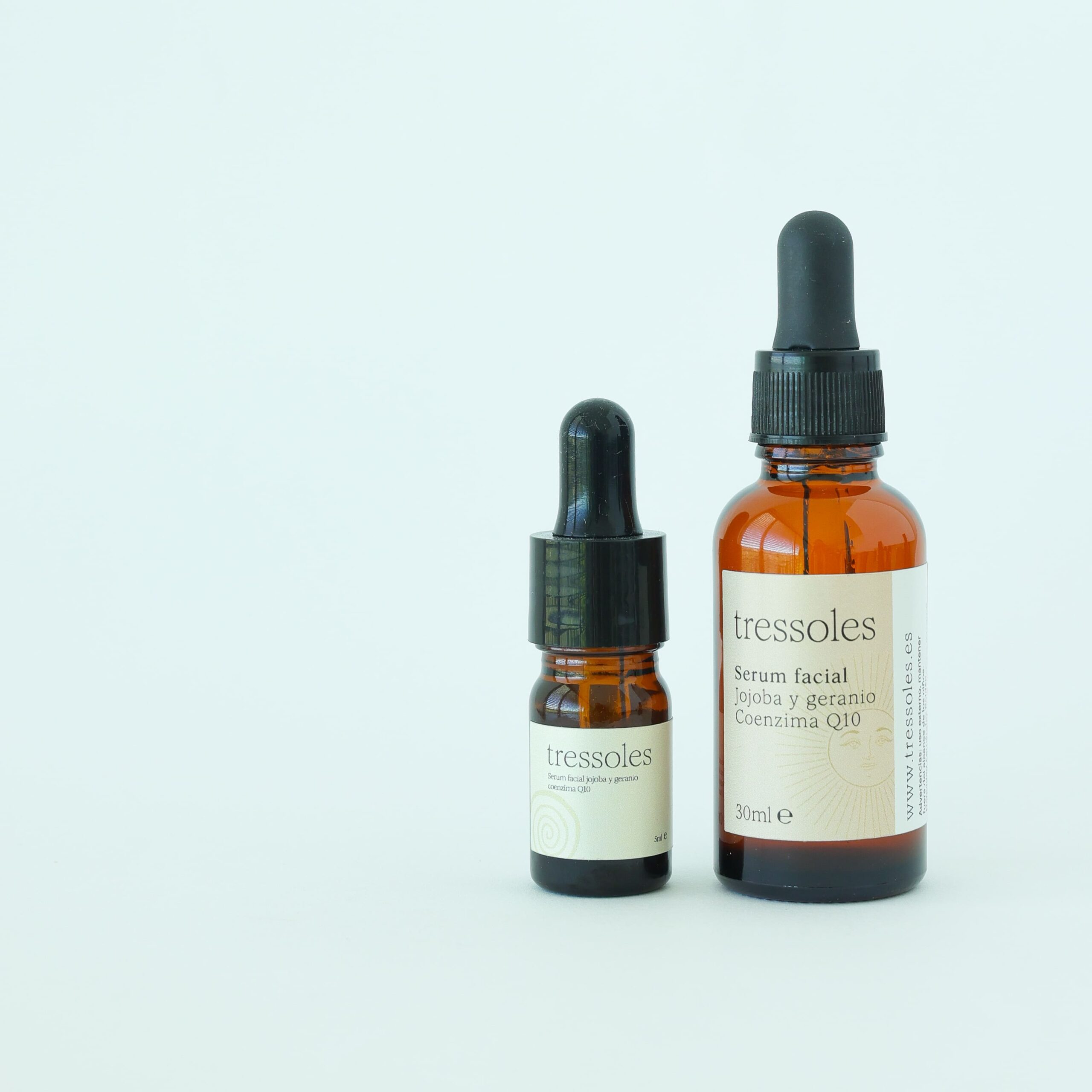 Muestra Serum Facial Jojoba y Geranio