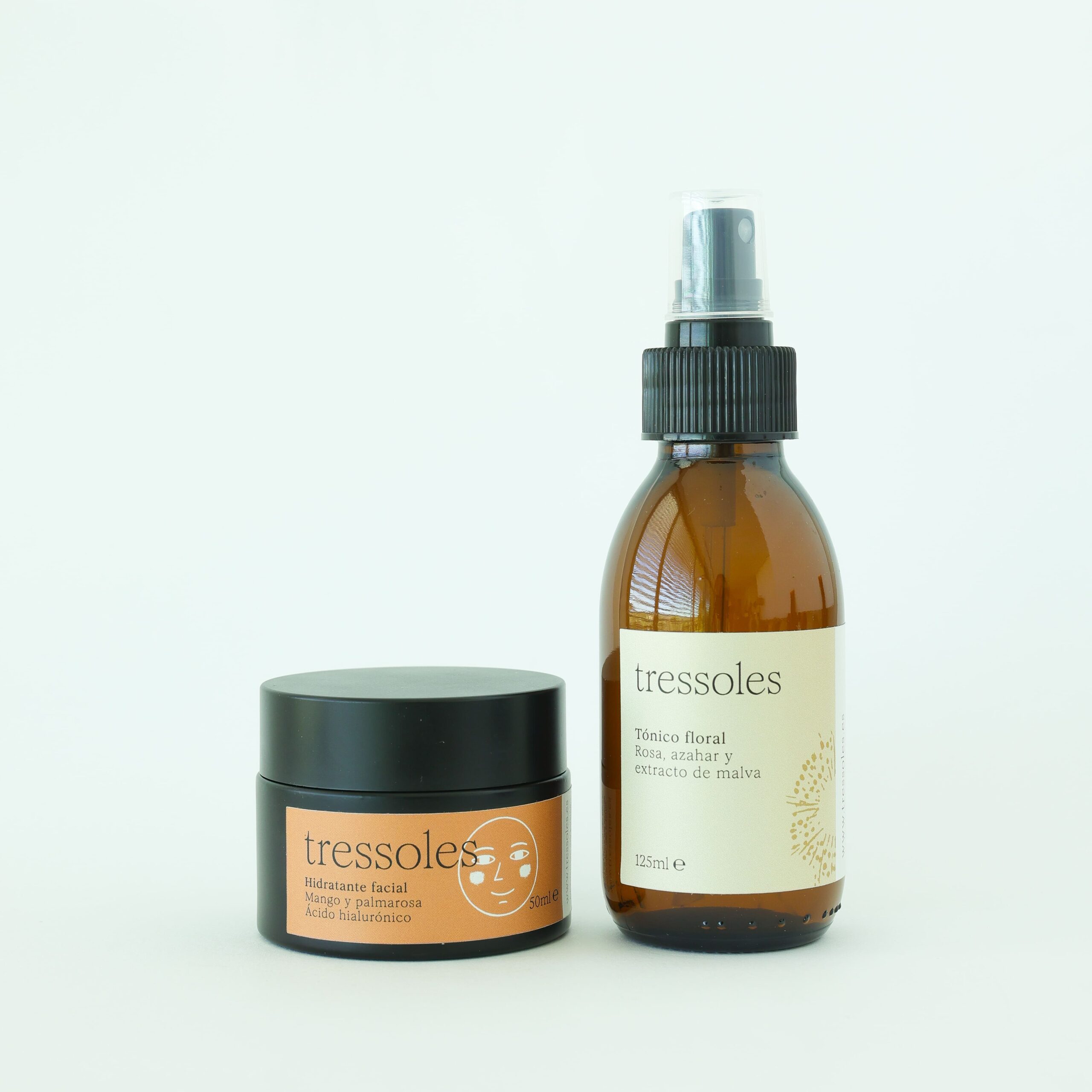 Ritual Facial Equilibrio Floral